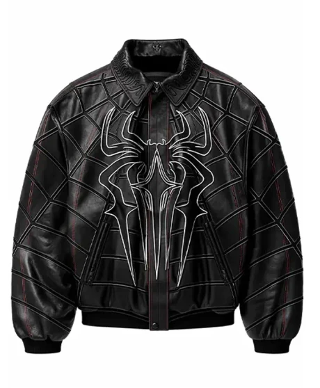 Spider-Man Zendaya Black Jacket