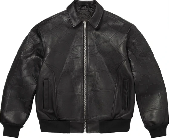 Spider-Man Brand New Day Black Jacket