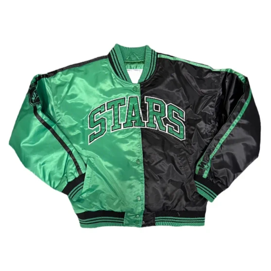 Dallas Stars Varsity Jacket