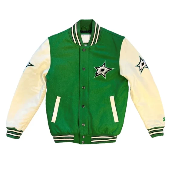 Dallas Stars Warm Up Jacket