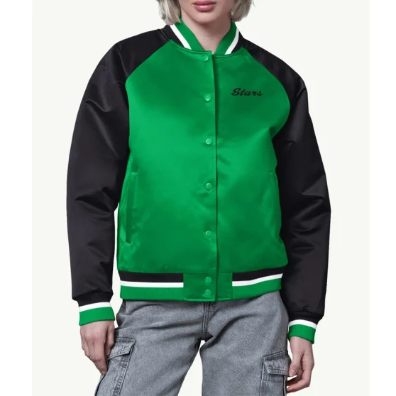 Dallas Stars Windbreaker