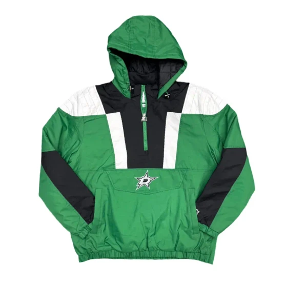 Dallas Stars Hooded Jacket