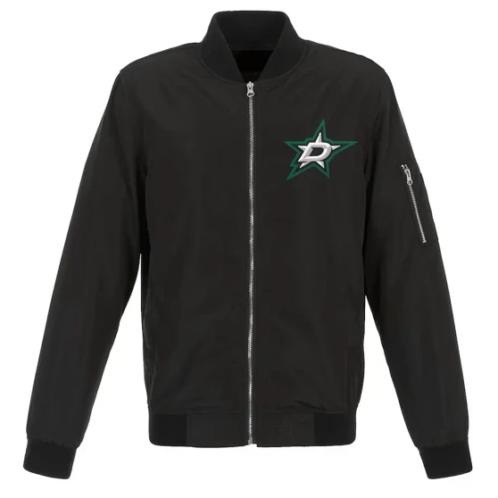 Dallas Stars Track Jacket