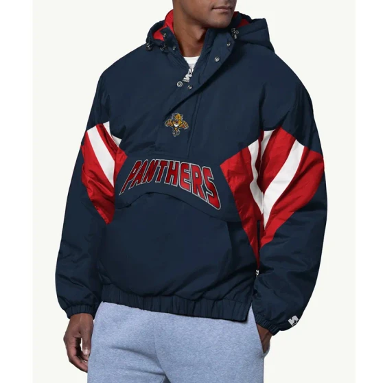 Florida Panthers Hooded Jacket