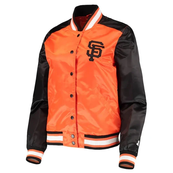San Francisco Giants Starter Jacket