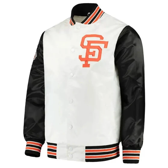 San Francisco Giants Warm Up Jacket