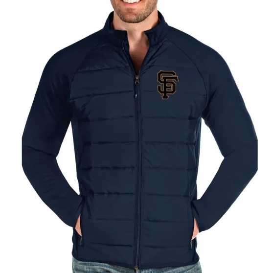 San Francisco Giants Blue Jacket