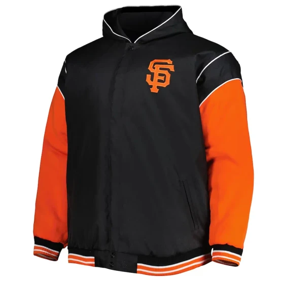 San Francisco Giants Hooded Jacket