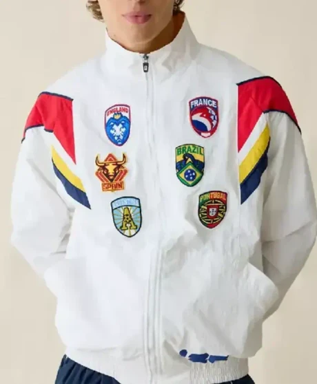 FIFA World Cup 2026 Patches Jacket