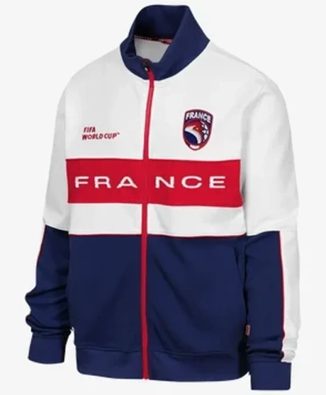 World Cup 2026 France Pride Jacket