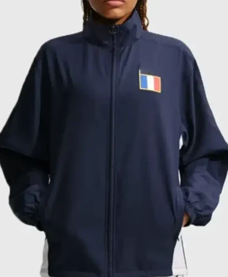 FIFA World Cup 2026 France Blue Jacket