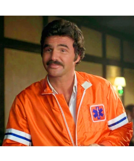 JJ Mcclure The Cannonball Run Jacket
