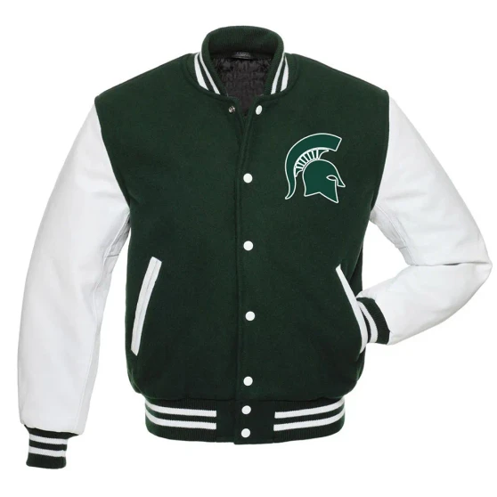 Michigan State University Varsity Jacket