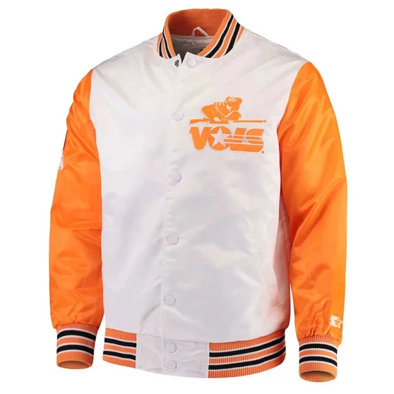 Tennessee Volunteers The Rookie Varsity Jacket