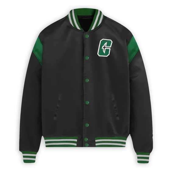 49ers Collegiate Varsity Jacket