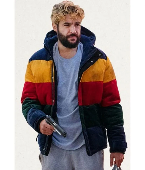Kevin On the Count of Three Puffer Jacket
