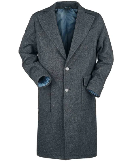 Eddie Redmayne Crimes Of Grindelwald Newt Coat