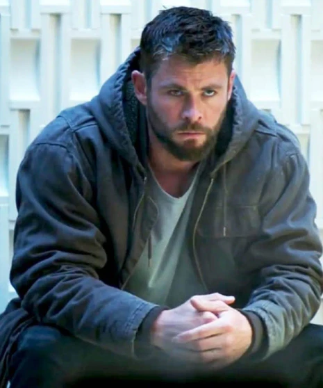 Avengers Endgame Thor Jacket