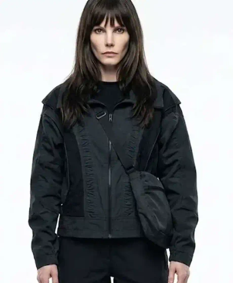 Sylvia Hoeks Ride or Die 2026 Jacket