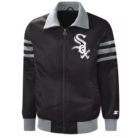 Chicago White Sox Bomber Jacket