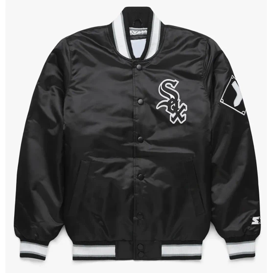 Chicago White Sox Letterman Jacket