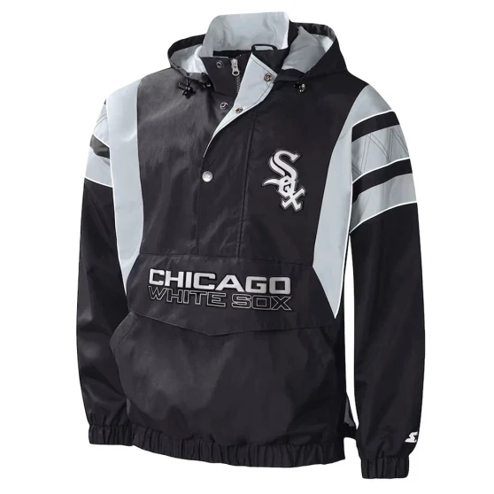 Chicago White Sox Hooded Jacket
