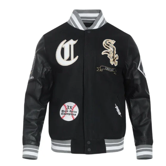 Chicago White Sox Wool Jacket