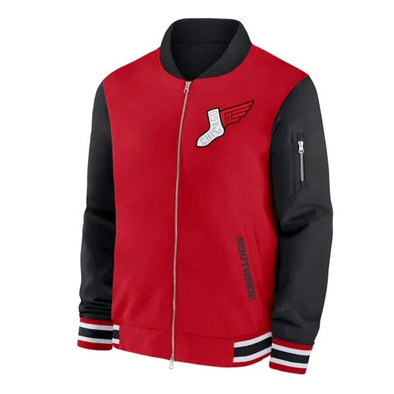 Chicago White Sox Dugout Jacket