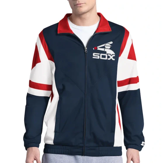 Chicago White Sox Track Jacket
