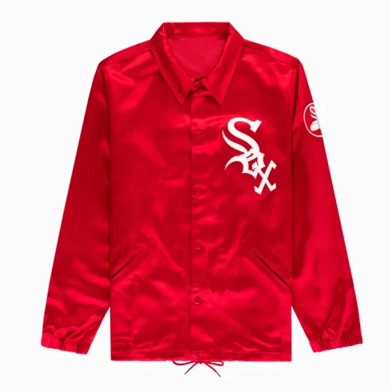Chicago White Sox 1971 Red Windbreaker