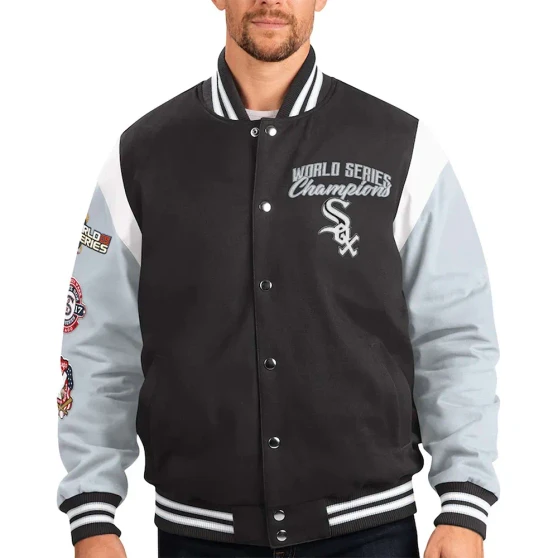 Chicago White Sox Champions World Series Jacket