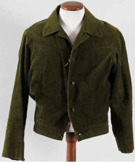 Michael Landon Bonanza Little Joe Jacket