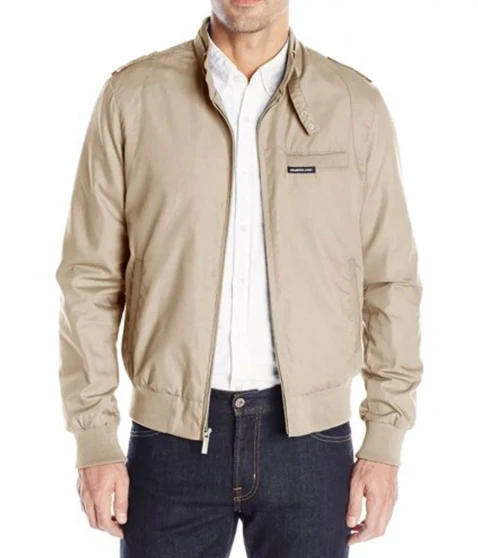Clark Griswold National Lampoon’s Vacation Beige Jacket