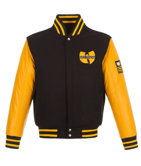 WU Classic Letterman Jacket