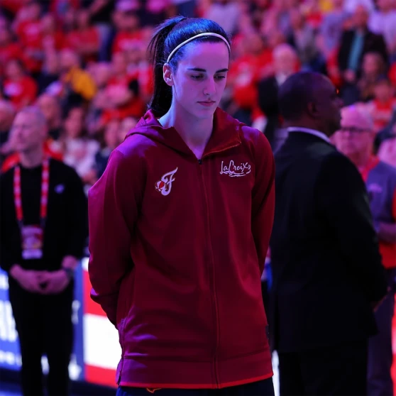Caitlin Clark Indiana Fever 2026 Jacket