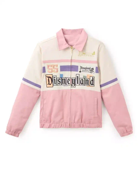 Sleeping Beauty Castle Disneyland Jacket