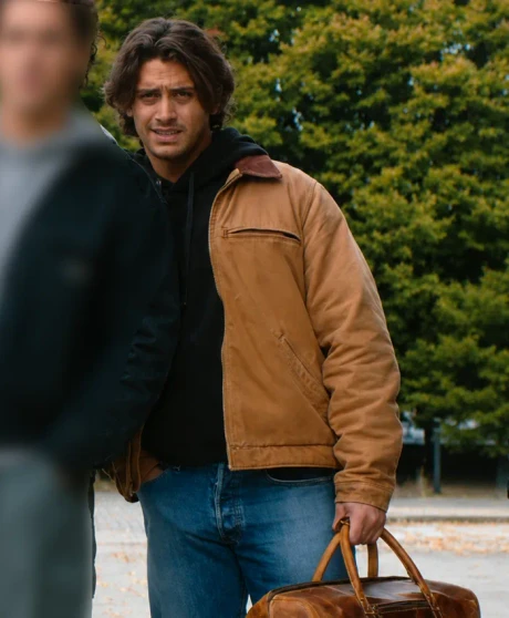 Antonio Cipriano Off Campus S01 Jacket