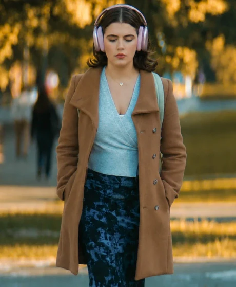 Ella Bright Off Campus S01 Coat