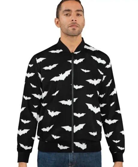 Halloween Bats Jacket