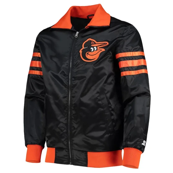 Baltimore Orioles Warm Up Jacket