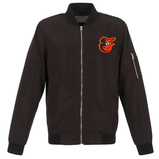 Baltimore Orioles Zip Up Jacket