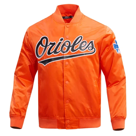 Baltimore Orioles Lightweight Jacket