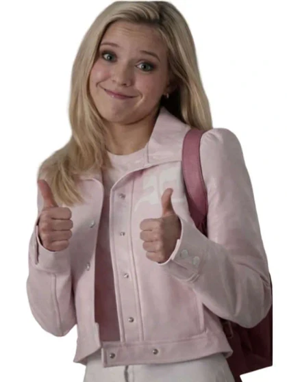 Elle Woods Elle S01 Cropped Jacket