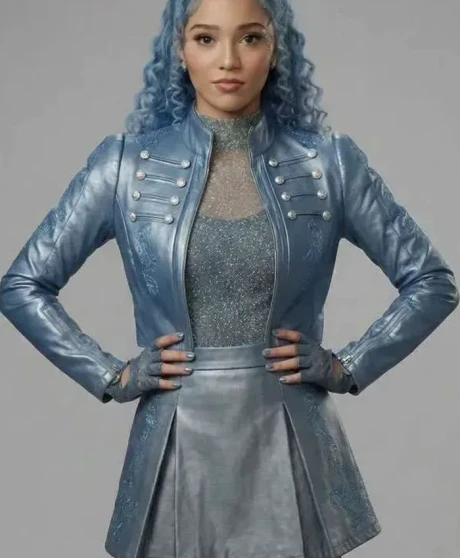 Malia Baker Descendants Wicked Wonderland Jacket