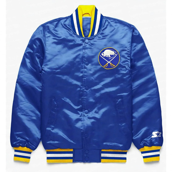 Buffalo Sabres Vintage Jacket
