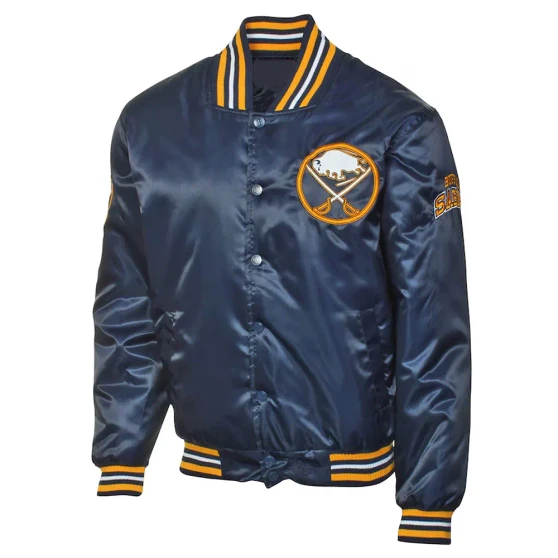 Buffalo Sabres Warm Up Jacket