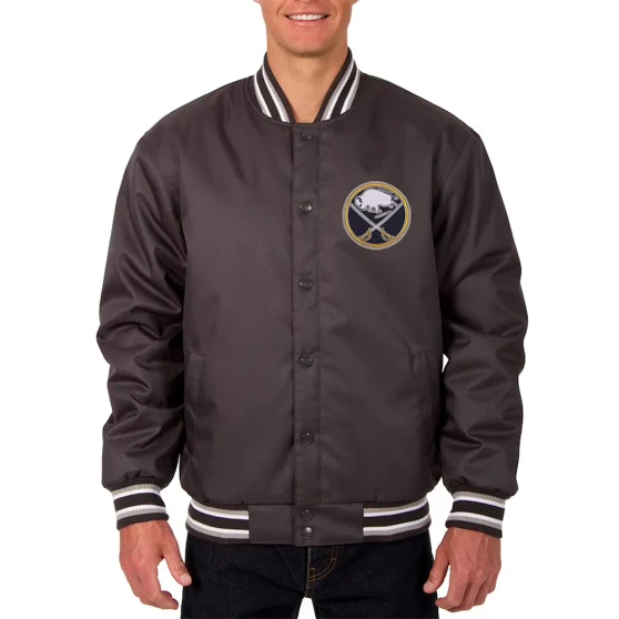 Buffalo Sabres Poly Twill Jacket