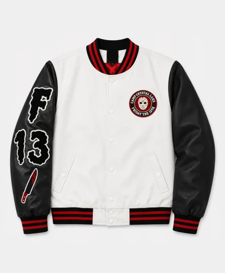 Halloween F13 Jason Lives Jacket
