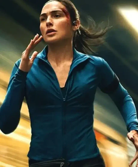 Gal Gadot The Runner Jacket