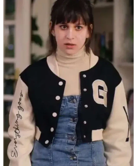 Micaela Jade Miseducation Tucker Jacket